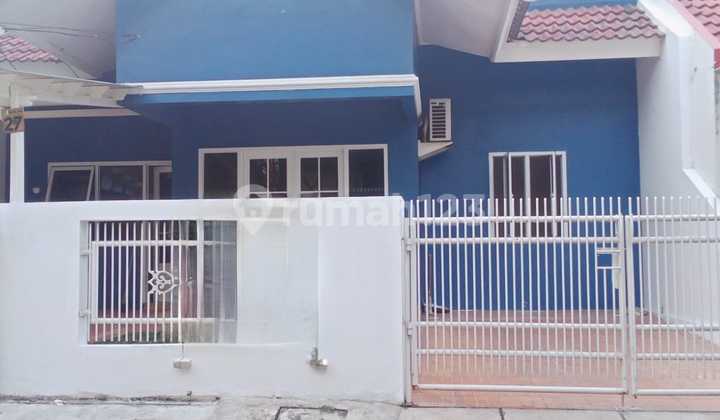Rumah Sudah Renov di Bintaro Sektor 3 Dekat Stasiun Pondok Ranji  2
