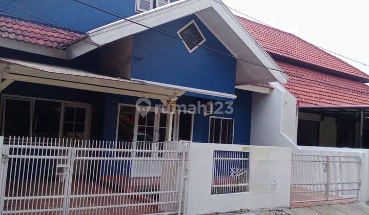 Rumah Sudah Renov di Bintaro Sektor 3 Dekat Stasiun Pondok Ranji  1