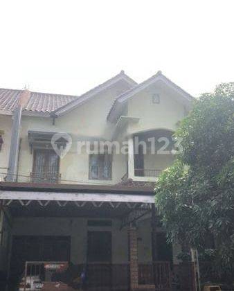 Rumah Cantik 2 Lantai di Pesona Khayangan Depok 1