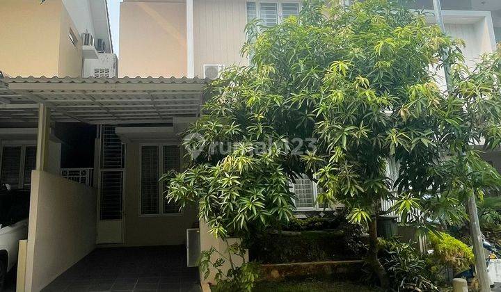 Rumah Minimalis di Emerald Bintaro Jaya Dekat Sekolah Global Jaya Siap Huni 1