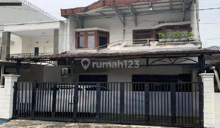 Jual Cepat Rumah dekat Pondok Indah Mall 2 Butuh Renovasi  1