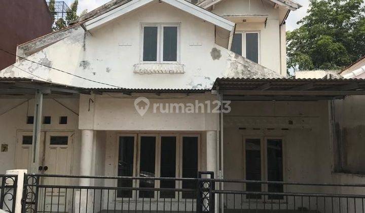 Jual Cepat Rumah Murah di Bintaro Sektor 9 Dekat Mcd dan Pasmod 1