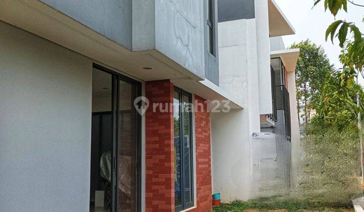 Rumah Fully Furnished di Cluster Elit Bintaro Tinggal Bawa Koper 2