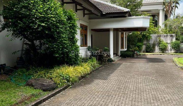 Rumah Butuh Renovasi di Kawasan Elit Bukit Golf Pondok Indah  2