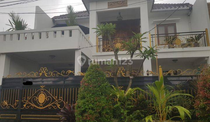 Rumah Sudah Renovasi dengan Tanah Luas di Bintaro Sektor 3 dekat Pintu Toll 1