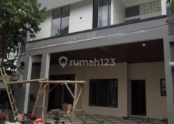 Rumah Baru Full Renovasi di Bintaro Sektor 9 Dekat Masjid Raya  2