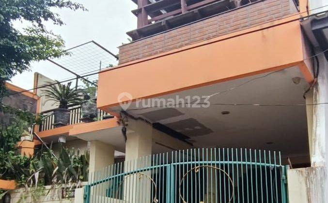 Jual Cepat Rumah Tua di Bintaro Sektor 9 Dekat McDonald's Murah Banget 1