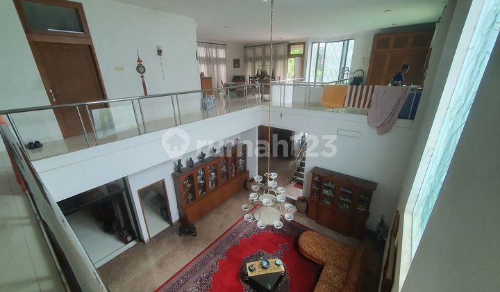 Turun Harga! Rumah di Pondok Indah Jakarta Selatan Dekat Rspi