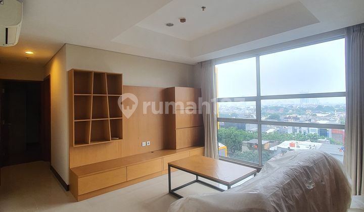 Semi Furnished Somerset Kencana Apartment Near Pondok Indah Mall