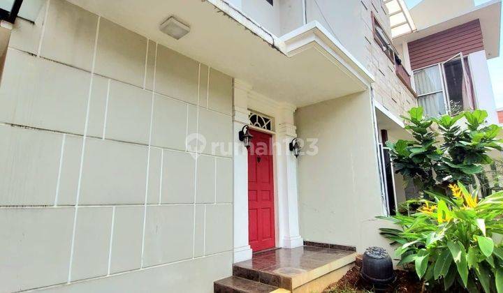 Rumah Murah di Kebayoran Bintaro Jaya Sektor 7 Lokasi Prime 1