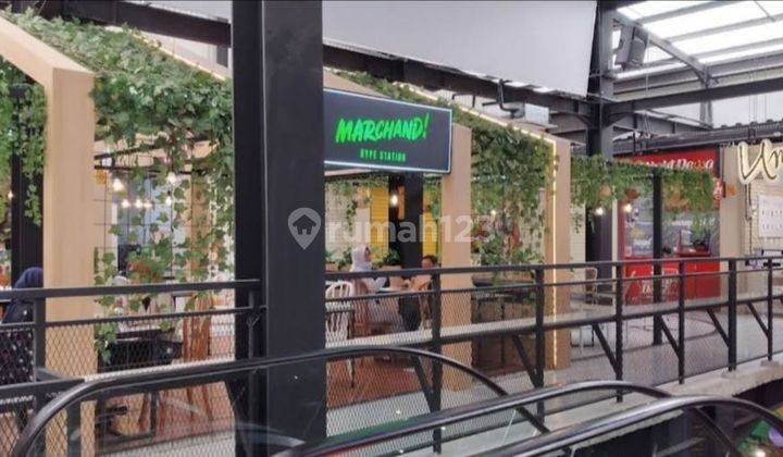 Kios Siap Pakai di Marchand Hype Station Emerald Bintaro Lokasi Populer 1