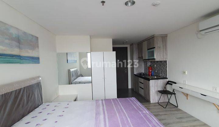 Jual Cepat Apartment Bintaro Icon Tipe Studio Dekat British School  1