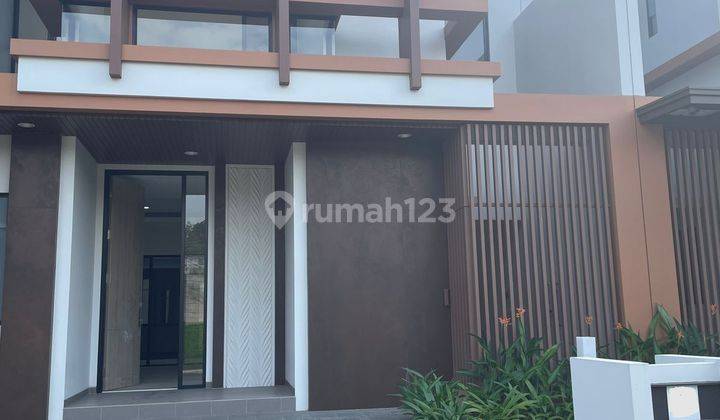 Rumah Siap Huni di Cikupa Tangerang 1