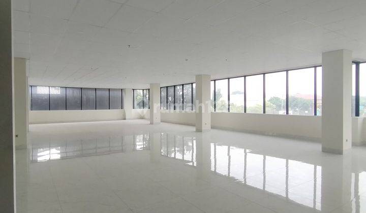 Gedung Kantor Baru 8 Lantai di Pondok Pinang Jakarta Selatan Lokasi Pinggir jalan Raya  2