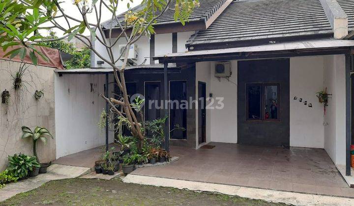 Rumah Murah Di Bintaro Sektor 9 Jombang Dekat Stasiun Sudimara  1