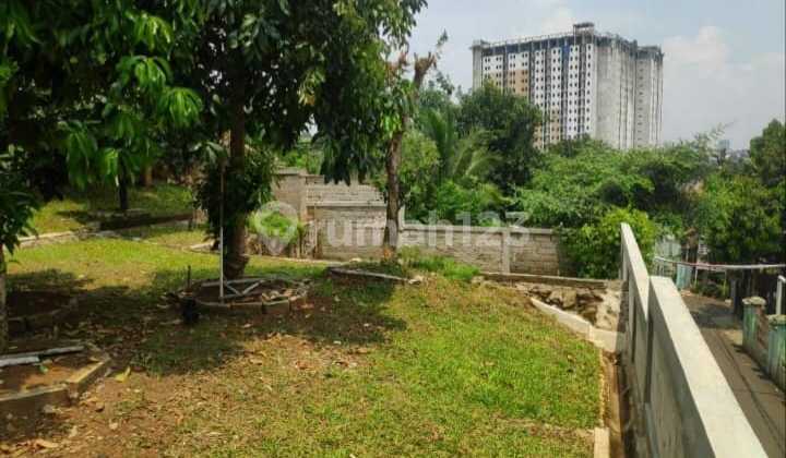 Tanah Dan Bangunan Di Lenteng Agung Jakarta Selatan Cocok Untuk Dibangun Townhouse Atau Usaha 1