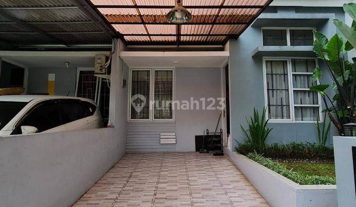 Rumah Full Furnished Di Cendana Residence Pamulang Dekat Toll Dan Stasiun 