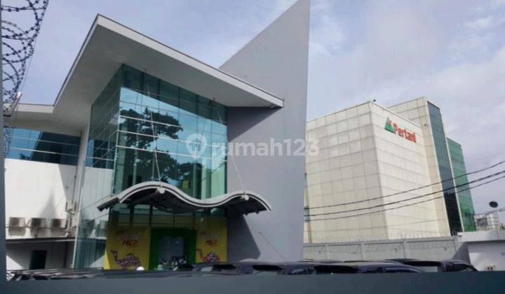 Gedung Kantor Lokasi Strategis Di Pasar Minggu Harga Dibawah Njop 1