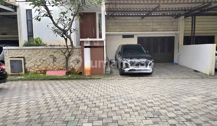 Rumah Murah Dalam Cluster di Pejaten Lokasi Strategis 2