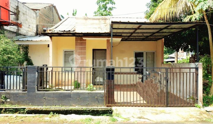 Rumah Murah Di Graha Bintaro Jaya Dekat Pasar Segar Jual Cepat!  2