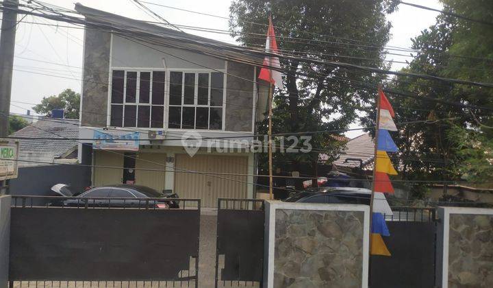 Rumah Kost 25 Pintu Di Pondok Cabe Bagus Untuk Investasi 1