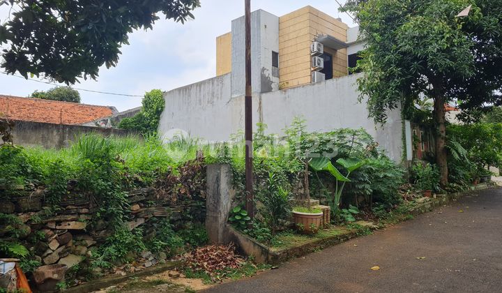 Kavling Siap Bangun di Perumahan Bukit Mas Rempoa Jakarta Selatan