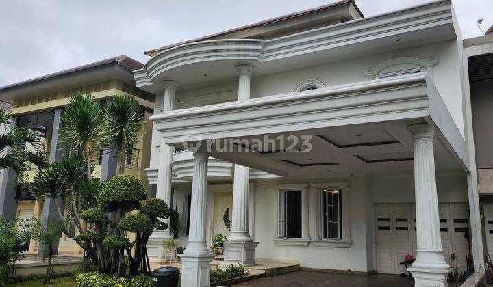 Rumah Mewah Di Alam Sutera Dekat Flavor Bliss 2