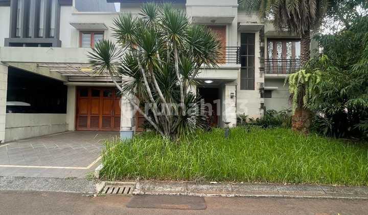 Rumah Siap Huni Di Puri Bintaro Jaya Sektor 9 Turun Harga