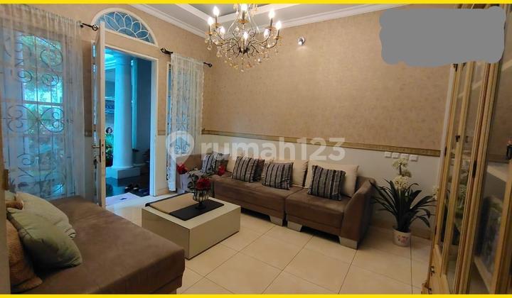 Rumah Cantik Siap Huni di Puspita Loka Bsd Dekat Pasmod 2