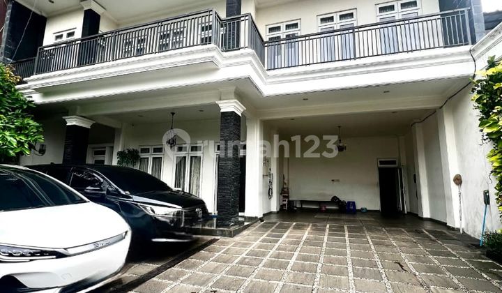 Rumah Siap Huni di Kemang Jakarta Selatan Dijual Cepat
