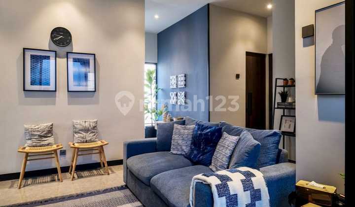 Rumah Furnished Astetik Di Bintaro Sektor 9 Posisi Hool Rumah Furnished Astetik Di Bintaro Sektor 9 Posisi Hool