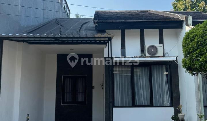 Rumah Murah Siap Huni di Bintaro 9 Dekat Stasiun Sudimara 2