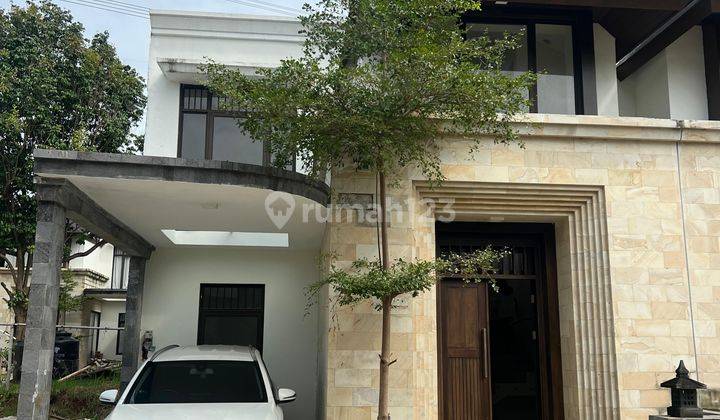 Rumah Baru Siap Huni Di Amanila Residence Cinere Dekat Toll Desari 1