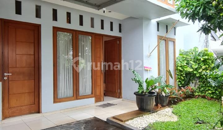 Rumah Murah di Bintaro Jaya Sektor 2 Jalan Kaki ke Pasar