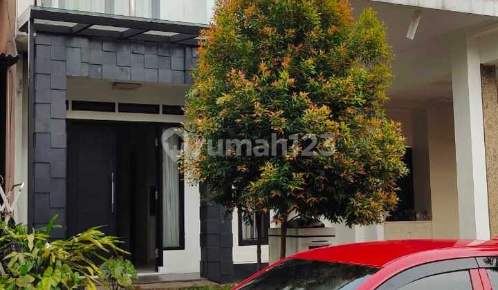 Good Location House in Bintaro Jaya Sector 9 Near Fresh Market Quick Sale