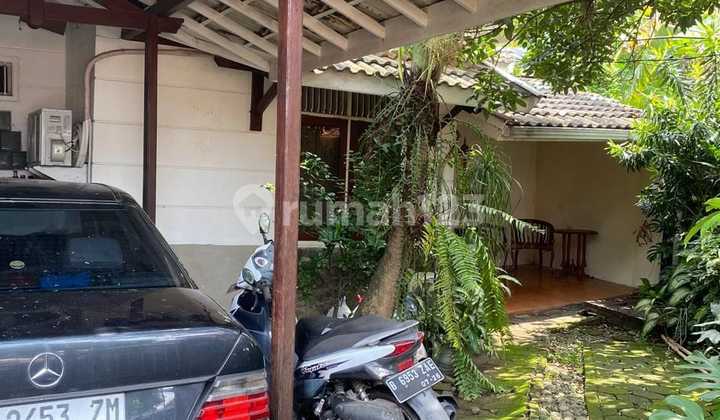 Rumah Strategis di Andara Ujung Pangkalan Jati Baru 2 Menit ke Pintu Tol Desari