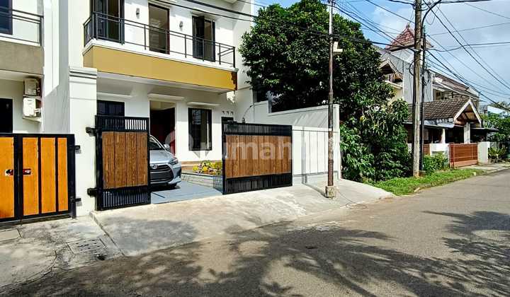 Rumah Siap Huni di Bintaro Dekat Masjid Raya Sekfor 1 Jakarta Selatan 2