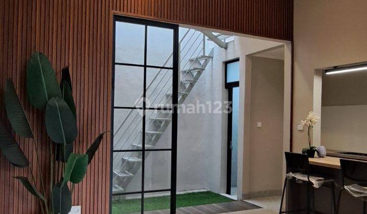 Rumah Cantik Siap Huni Di Bintaro Jaya Sektor 9 Dekat Mcd 2