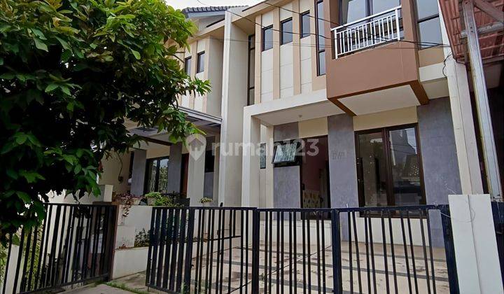 Rumah Siap Huni Di Ciater Bsd Sebelah Walikota Tangsel 2