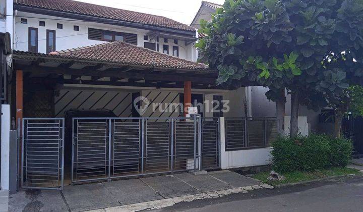 Rumah Terawat 2 Lantai Di Bintaro Sektor 2 Dekat Pasar Modern 1