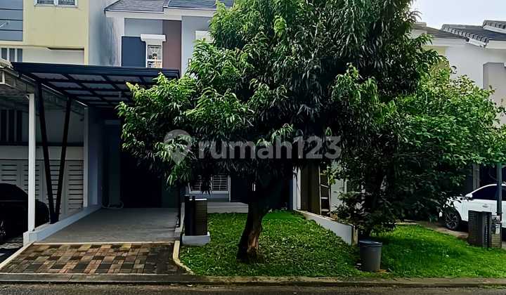 Rumah Siap Huni di De Latinos BSD Dekat Tol dan Stasiun 2