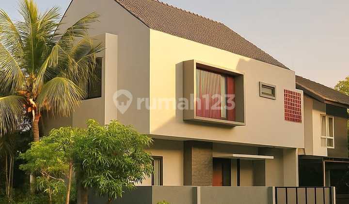 Rumah Siap Huni Kamar Tidur Banyak Di Bintaro Jaya Sektor 9 Dekat Mcd 2