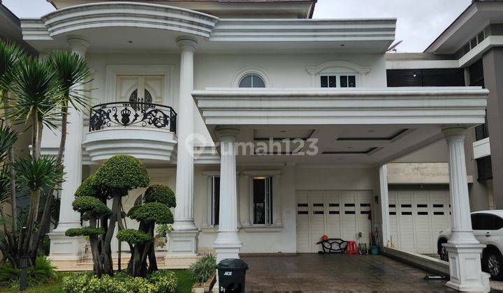 Rumah Mewah Di Alam Sutera Dekat Flavor Bliss 1