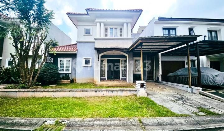 Rumah Murah di Puri Bintaro Jaya Sektor 9 Turun Harga 1