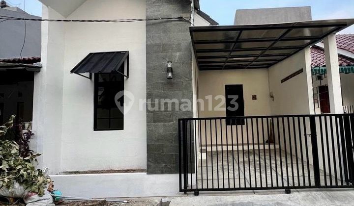 Rumah Murah Di Bintaro Jaya Dekat Pintu Toll Parigi 