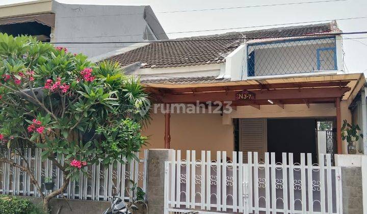 Rumah Di Bintaro Jaya Sektor 1 Lokasi Strategis Dekat Blenger Burger  1