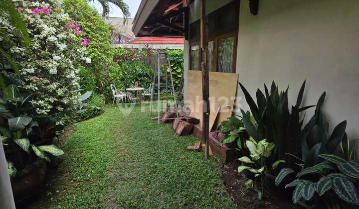 Spacious House In River Park Bintaro Jaya Sector 8 Near Lotte Mall