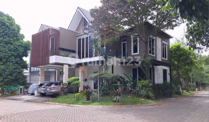 Rumah Murah Discovery Bintaro Jaya Sektor 9 Posisi Hook Rumah Murah Discovery Bintaro Jaya Sektor 9 Posisi Hook