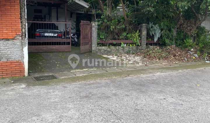 Rumah Strategis di Andara Ujung Pangkalan Jati Baru 2 Menit ke Pintu Tol Desari 2