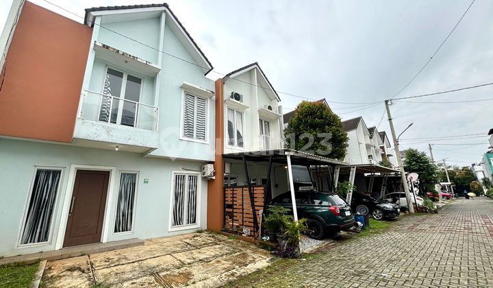 Ready-to-Occupy House Within a Cluster in Bintaro Sector 9 Near the Station 2